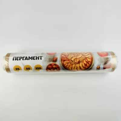 Пергамент Смачне життя  30см/50 (25шт/ящ)