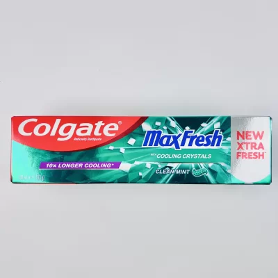 Зубна паста Colgate 100 мл Max Fresh (72шт/уп)