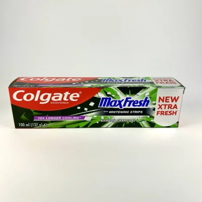 Зубна паста Colgate 100 мл Max Fresh (72шт/уп)