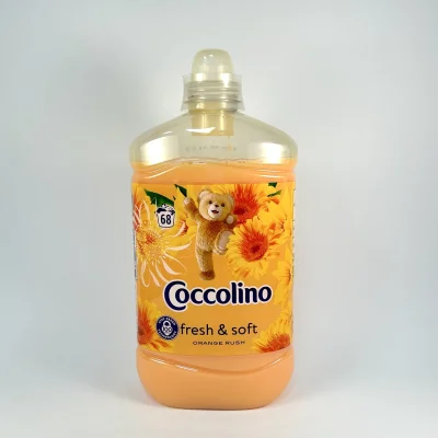 Кондиціонер для білизни Coccolino 1,7л (74 пр) В АСОРТИМЕНТІ (6 шт/ящ)