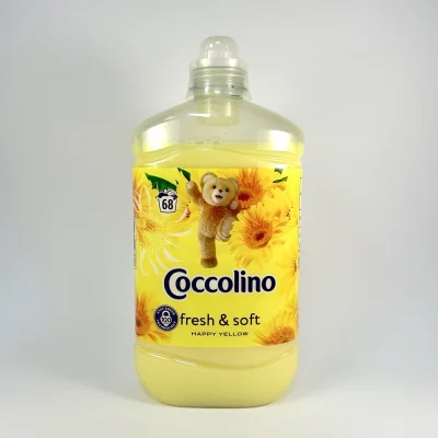 Кондиціонер для білизни Coccolino 1,7л (74 пр) В АСОРТИМЕНТІ (6 шт/ящ)