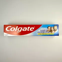 Зубна паста Colgate 75 мл Максимальний захист від карієсу, Свіжа м'ята (48 шт/ящ)
