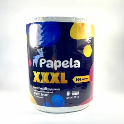 Рушник паперовий Papela XXXL 500 відривів (99 м) (6 шт/мішок)