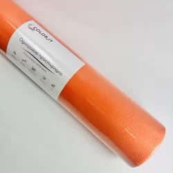 COLOReIT Простирадла спандбонд 0,8*100 Помаранчевий (4шт/уп)