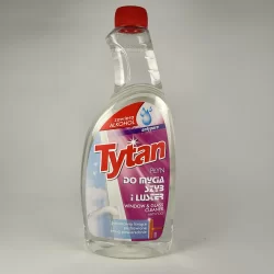 Рідина для скла анти-пар  Tytan 750г ЗАПАСКА (12 шт/ящ)