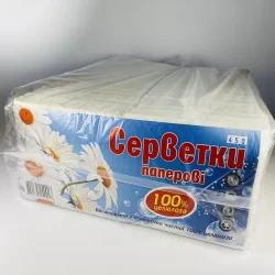 Серветка барна Malvar 450шт (5уп/мішок)