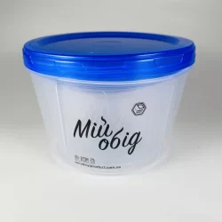 81 -  Бокс Мой обед - 1л - ТМНародный Продукт 1л (60шт/ящ)