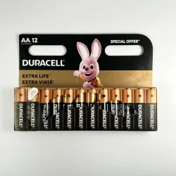 Батарейки на ПЛАНШЕТІ Duracell R6 - 12 шт/уп