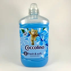 Кондиціонер для білизни Coccolino 1,7л (74 пр) В АСОРТИМЕНТІ (6 шт/ящ)