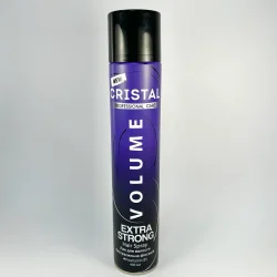 Лак для волос Cristal 400 мл (24 шт/ящ)