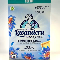 Порошок для прання Lavandera Universal 4.675 кг (85 пр) Марсель