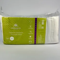 Серветка в пачці Monaco Style 30*50 (100шт; 10уп/ящ), гладка