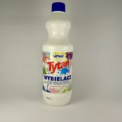 Рідкий відбілюючий засіб Tytan 1000мл (6шт/уп)