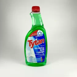 Рідина для скла нанотехнологія  Tytan 750г ЗАПАСКА (12 шт/ящ)