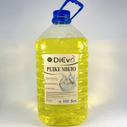 Мило рідке Clever Line TM DiЄvo 5л ПЕТ