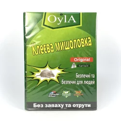 Клеевая ловушка от грызунов (размер 12*16) (200 шт/ящ)