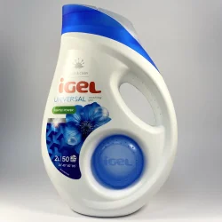 Рідкий пральний порошок IGEL UNIVERSAL  2 л (4  шт/ящ)