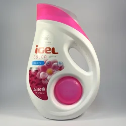Рідкий пральний порошок IGEL COLOR 2 л (4  шт/ящ)