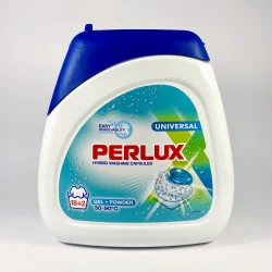 Капсули для прання PERLUX UNIVERSAL ДОЙ - ПАК 10 шт (12шт/ящ)