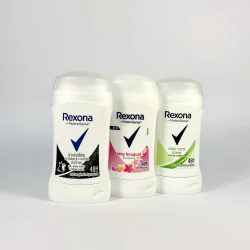 Антиперспірант жiночий Rexona стік асортимент (6шт. в ящику)