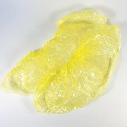 Бахіли жовті (100 шт/уп)