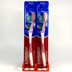 Зубна щітка Colgate Extra Clean  Medium  1 шт (12 шт/уп,120шт/ящ)
