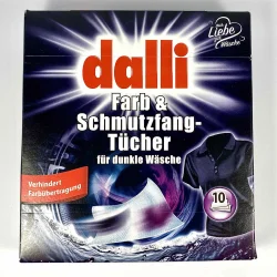 Салфетки для стирки Black Dalli 10шт (12шт/ящ)