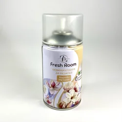 Освіжувач повітря Freshroom 250 мл Магнолія (запаска) (24шт/ящ)