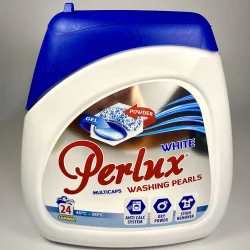 Капсулы для стирки PERLUX WHITE 24 шт(8шт/ящ)