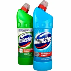 Средство универсальное Domestos 1л асортимент (12 шт/ящ)