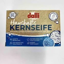 Мило для прання Dalli Haushalts Kernseife 125 гр (18шт/ящ)