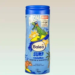 Шампунь - гель ДИТЯЧИЙ для душу Balea  300мл (16шт/ящ)