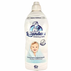 Кондиціонер для білизни Lavandera 1,6л (80 пр) ДИТЯЧИЙ (6 шт/ящ)
