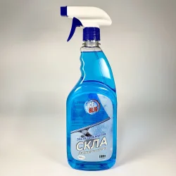 0792/Средство для мойки стекла Зеркальная чистота ТМ Ice Blik 750 мл (15шт/ящ)