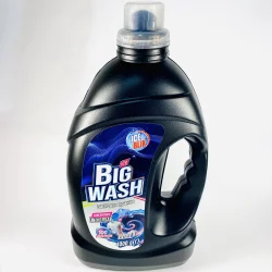 0900/Средство для стирки Concentrate Universal BIG WASH Ice Blik 4000 г(4шт/ящ)