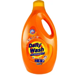 0752/Універсальний засіб для прання гель - концентрат DailyWash 3в1 ТМIceBlik 5785г(3шт/ящ)