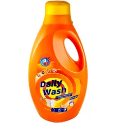 0778/Универсальное средство для стирки гель - концентрат Daily Wash 3в1 ТМ Ice Blik 2950г(4шт/ящ)