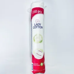Ватні диски LADY COTTON 150 шт (35уп в ящ)